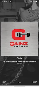 Gainz Garage screenshot 4