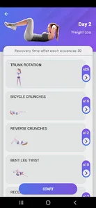 Flat Stomach screenshot 3