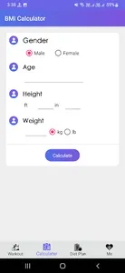 Flat Stomach screenshot 7