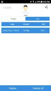 M-Fitness screenshot 3