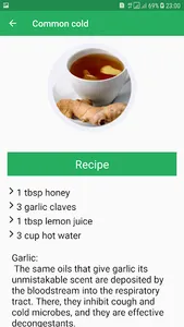 Tea Remedies screenshot 1