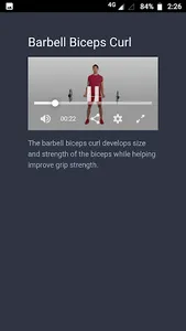 Women's Fitness : 28-DAY BIKIN screenshot 5