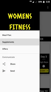 Women's Fitness : 28-DAY BIKIN screenshot 6