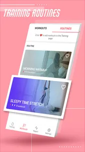 SheFit: Workout for Women screenshot 4