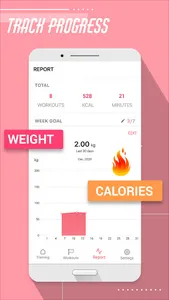 SheFit: Workout for Women screenshot 6