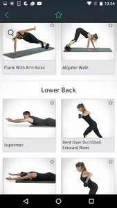 Home Workouts Personal Trainer screenshot 3