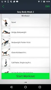 Home Workouts Personal Trainer screenshot 4