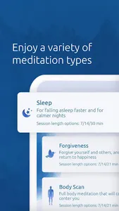 Meditation & Relaxation: Guide screenshot 2