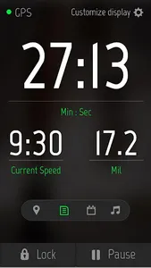 Running Distance Tracker + screenshot 1