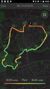 Running Distance Tracker + screenshot 3