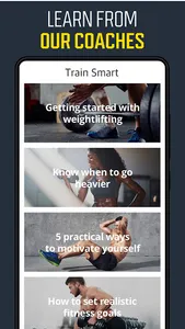 Gym Workout Planner & Tracker screenshot 7