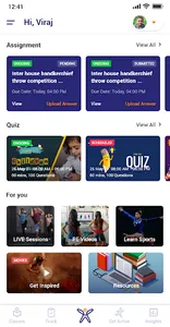 GoForFit Active Connect screenshot 2