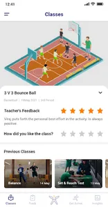 GoForFit Active Connect screenshot 3