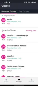 Fitness Way - Trainer screenshot 2