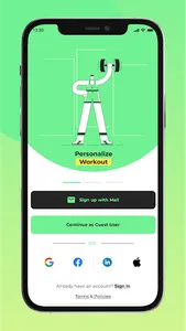 Foj Fit screenshot 0