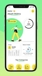 Foj Fit screenshot 1