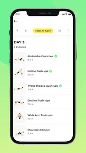 Foj Fit screenshot 4