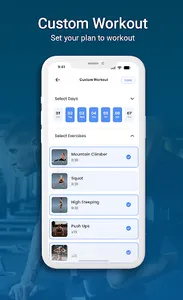 Weight loss - Lose Belly Fat screenshot 6