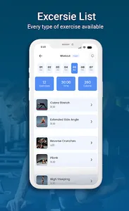 Weight loss - Lose Belly Fat screenshot 7