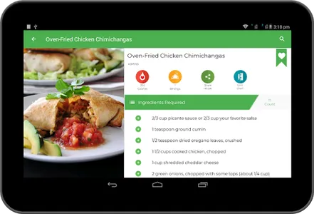 Food Book Recipes screenshot 10