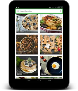 Food Book Recipes screenshot 11