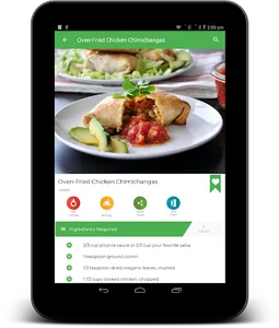 Food Book Recipes screenshot 12