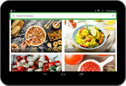 Food Book Recipes screenshot 8