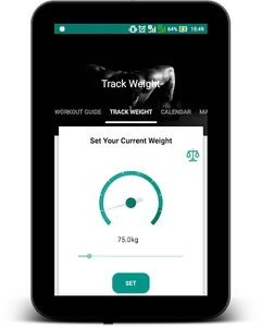 FitMe: 7 Minutes Home Workouts screenshot 11