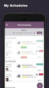 Lifestyle Fitness screenshot 3
