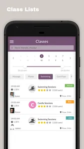 Lifestyle Fitness screenshot 4