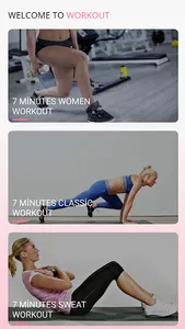 Lose Weights In 7 Minutes screenshot 2