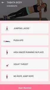 Lose Weights In 7 Minutes screenshot 5