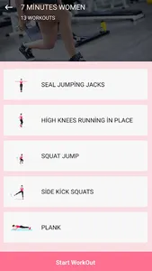 Lose Weights In 7 Minutes screenshot 6