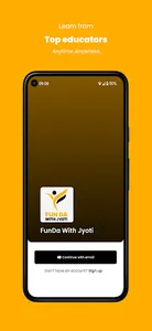 FunDa With Jyoti screenshot 2