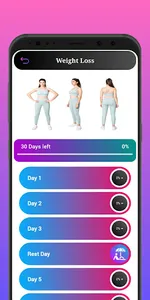 Fitness Home Workout screenshot 0