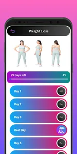 Fitness Home Workout screenshot 1