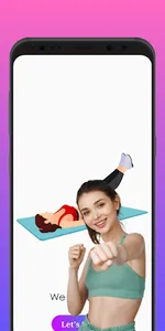Fitness Home Workout screenshot 2