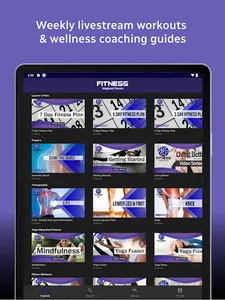 Fitness Integrated Science TV screenshot 10