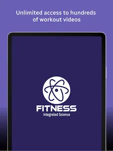 Fitness Integrated Science TV screenshot 4