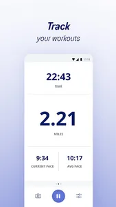 ASICS Runkeeper - Run Tracker screenshot 1