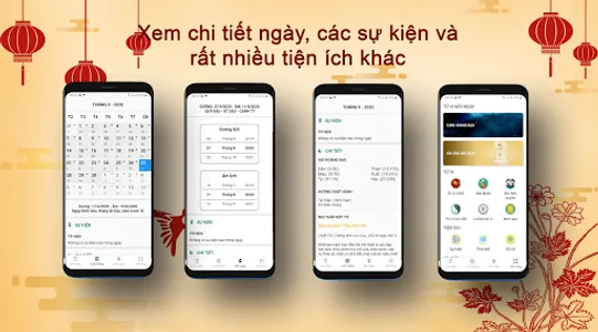 Lịch vạn niên - Lịch âm screenshot 1