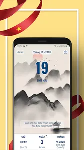 Lịch vạn niên - Lịch âm screenshot 13