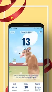 Lịch vạn niên - Lịch âm screenshot 14