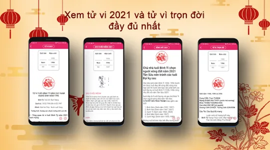 Lịch vạn niên - Lịch âm screenshot 2