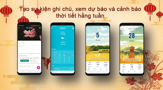 Lịch vạn niên - Lịch âm screenshot 5