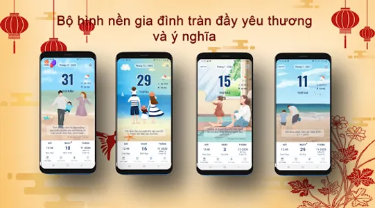 Lịch vạn niên - Lịch âm screenshot 6