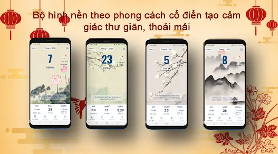 Lịch vạn niên - Lịch âm screenshot 7