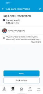 Ability360 Sports & Fitness screenshot 2