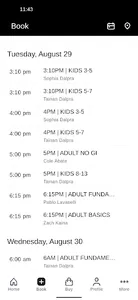 AOJ Academy screenshot 1