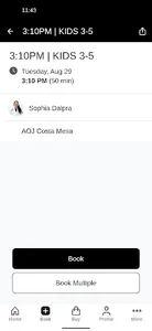 AOJ Academy screenshot 2